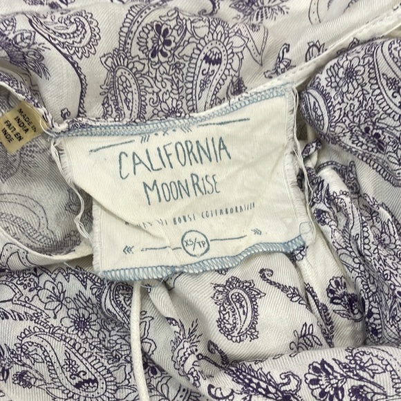 California Moonrise Boho Maxi Dress - Picture 7 of 7